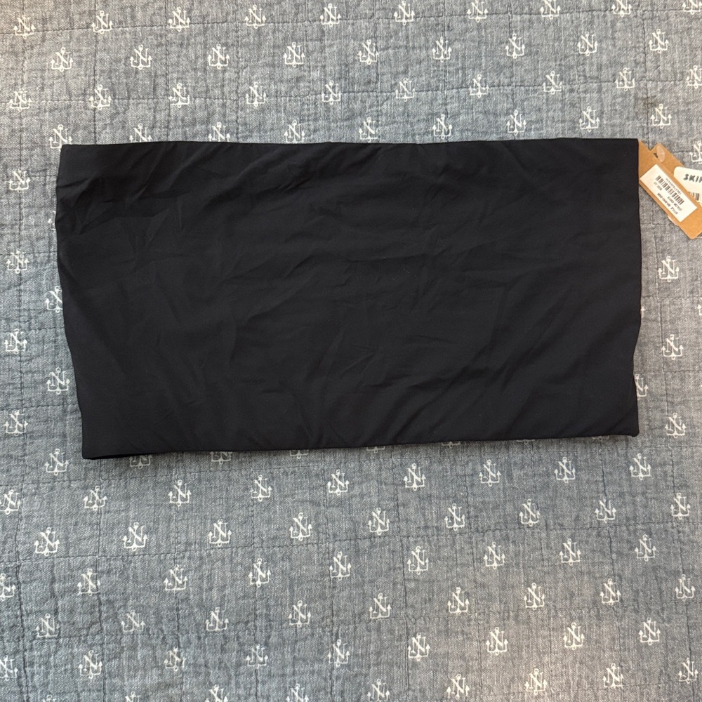 Skims Bandeau 2X Onyx
